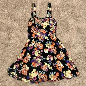 🌟 printed summer dress 🌟